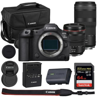 Canon EOS 1D X Mark II - Premium Kit - digital camera - SLR - 20.2