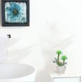 thumbnail image 4 of 2pcs simulation succulents bonsai artificial succulents potted creative small ornaments simulation plants, 4 of 5