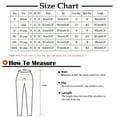 thumbnail image 3 of Itsame Loose Pants for Womens Long Sweatpants Thin Style Loose Pant Black Size 3XL, 3 of 4