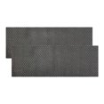 thumbnail image 3 of 1 par de alfombrillas antideslizantes para pilates, almohadilla de agarre antideslizante, alfombrilla de entrenamiento, alfombrilla de ejercicio, mate, 3 of 9