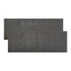 thumbnail image 3 of Pack de 2 colchonetas de pilates antideslizantes y cortables para mujeres y hombres, de 25 x 60 cm, para entrenamiento de fuerza al aire libre y fitne, 3 of 9