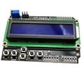 thumbnail image 1 of LCD Para , De Módulo LCD1602 Para - , Con Azul, Componentes Electrónicos Macarena Escudo del teclado LCD, 1 of 8