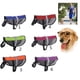 thumbnail image 3 of De Malla Reflectante Ropa De Perrito Para Perros Arnés Para El Pecho Entrenamiento Con Cuello Colco Perro del pecho del arnés, 3 of 5