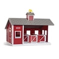thumbnail image 2 of Breyer Stablemates Red Stable and Horse Set (1:32 Scale), 2 of 3