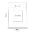 thumbnail image 2 of 10 Bolsa Boutique Ecologica Non Woven 45.5x35.5 Serigrafia, 2 of 3