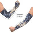 thumbnail image 4 of ALAZA Cute Doodle Dog UV Sun Protection Arm Sleeves UPF 50+ Compression Cooling Sleeve 1 Pair, 4 of 7