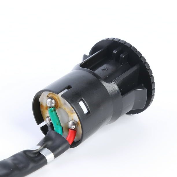 Ciclismo Interruptor de encendido de bicicleta eléctrica Bloqueo de energía para scooter eléctrico (L) Ehuebsd Para estrenar