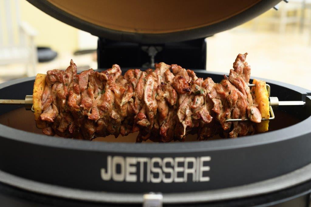 Kamado Joe Big Joe Joetisserie For 24 Inch Kamado Joe Grills Walmart Com Walmart Com