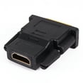 thumbnail image 4 of DVI 24+1 to HD Multimedia Interface Adapter, DVI to HD Multimedia Interface DVI 24+1 Male to HD Multimedia Interface Female, for Connecting Digital TV and LCD Monitors with DVI Interface, 4 of 8