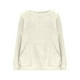 thumbnail image 5 of HongQid Women's Long Sleeves Crew Neck Fleece Pullover Sweatshirts with Pocket, 5 of 9