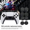 thumbnail image 2 of 8 Uds controlador de juegos analógico Thumb Stick Grip Cap para PS5/PS3/Xbox 360 negro WDOplteas  Para estrenar, 2 of 5