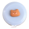 thumbnail image 2 of Opvise Cute Cartoon Retractable Measuring Tape Mini Soft Height Waist Weight Body Flexible Tape Tailor Sewing Craft Cutting Ruler Tools, 2 of 8