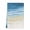 Blue, variant on Blue Summer Beach Kitchen Towels Set of 1, Nautical Coastal Beige Seaside Absorbent Dish Towels for Kitchen, Microfiber Hand Towel, Quick Drying Tea Towel for Cleaning Decorative Dishcloths
