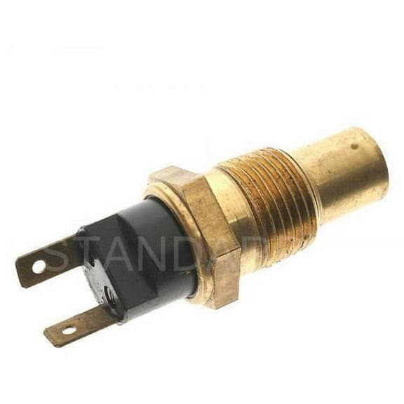 Engine Coolant Temperature Switch Fits select: 1972 CHEVROLET MALIBU, 1971-1972 CHEVROLET EL CAMINO