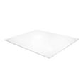 thumbnail image 1 of Pemberly Row 60x79" Polycarbonate Plastic Chair Mat for Hard Floor in Clear, 1 of 7