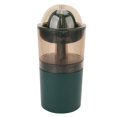 thumbnail image 4 of Mini Juicer Green Household Press Juicing Machine Extra 30% Juice for Citrus Lemon Lime DC3.7V, 4 of 12