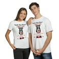 thumbnail image 4 of Kinda Busy Being Kindergarten Teacher and Shetland Sheepdog Mom Shirt T-shirt Unisex Merch Sheltie Dog Lover Gifts - 02005, 4 of 6