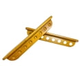 thumbnail image 3 of harayaa Pool Cue Holder Accessories for Club Family Recreation Room Community Center yellow, 3 of 9