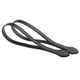 thumbnail image 3 of 2 asas de cuero sintético de 60 cm para bolso bandolera o bolso de mano tipo tote. Negro, 3 of 9