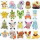thumbnail image 1 of Juguete de peluche de dibujos animados para niños, muñeco de peluche de Pokémon, galaris, Ponyta, Fennekin, lindo Anime Hisuian, Zorua, Sprigatito, Fuecoco, QuaxlyLugiaCN He Qiyong unisex, 1 of 1