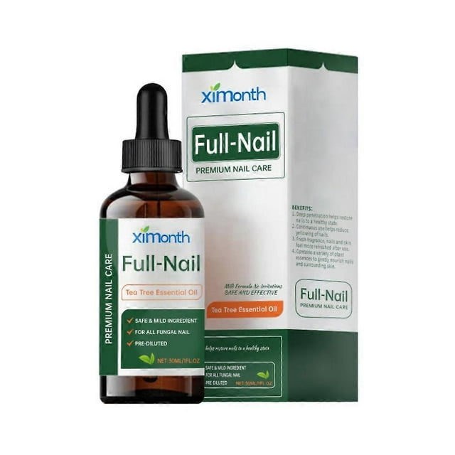 Tea Tree Essential Oil Nail Fungus Treatment Essential Oil