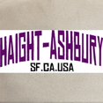 thumbnail image 2 of CafePress - HAIGHT ASHBURY SF Cap - Adjustable 100% Brushed Unisex Casual Cotton Baseball Cap, Beige, 1, 2 of 2
