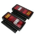 thumbnail image 4 of Trailer Rear Light,2pcs 12V 32LEDs Waterproof Waterproof Rear Light Truck Taillight Professionally Tested, 4 of 10
