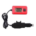 thumbnail image 4 of Probador de circuito eléctrico de coche de 12V, probador de fusibles, localización de fallos, probador de corriente portátil de 0,01 ~ 19,99a,, 4 of 8