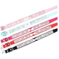 thumbnail image 3 of Mumup 1Pack Small Dog Collars for Female Dogs, Cute Bling Rhinestone Crystal with Bow Tie, Sparkly Glitter Jewel Diamond Puppy Collar for XS, Small, Medium Pet Girls, 3 of 4