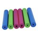thumbnail image 4 of Tubos de espuma antideslizantes resistentes al calor, tubos aislantes recortables 6x Morado Azul Verde, 4 of 7