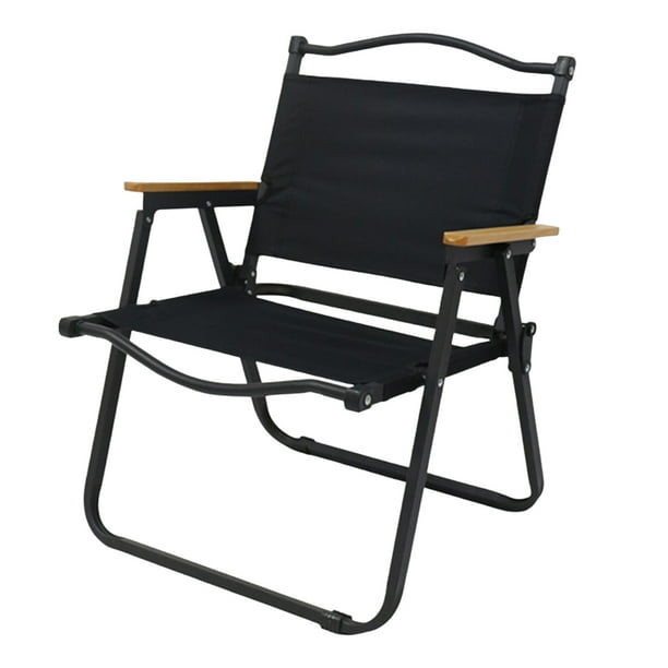 kurtrusly Outdoor Small Folding Chair Easy to Carry Seat Storage Chair for Outdoor Beach Garden