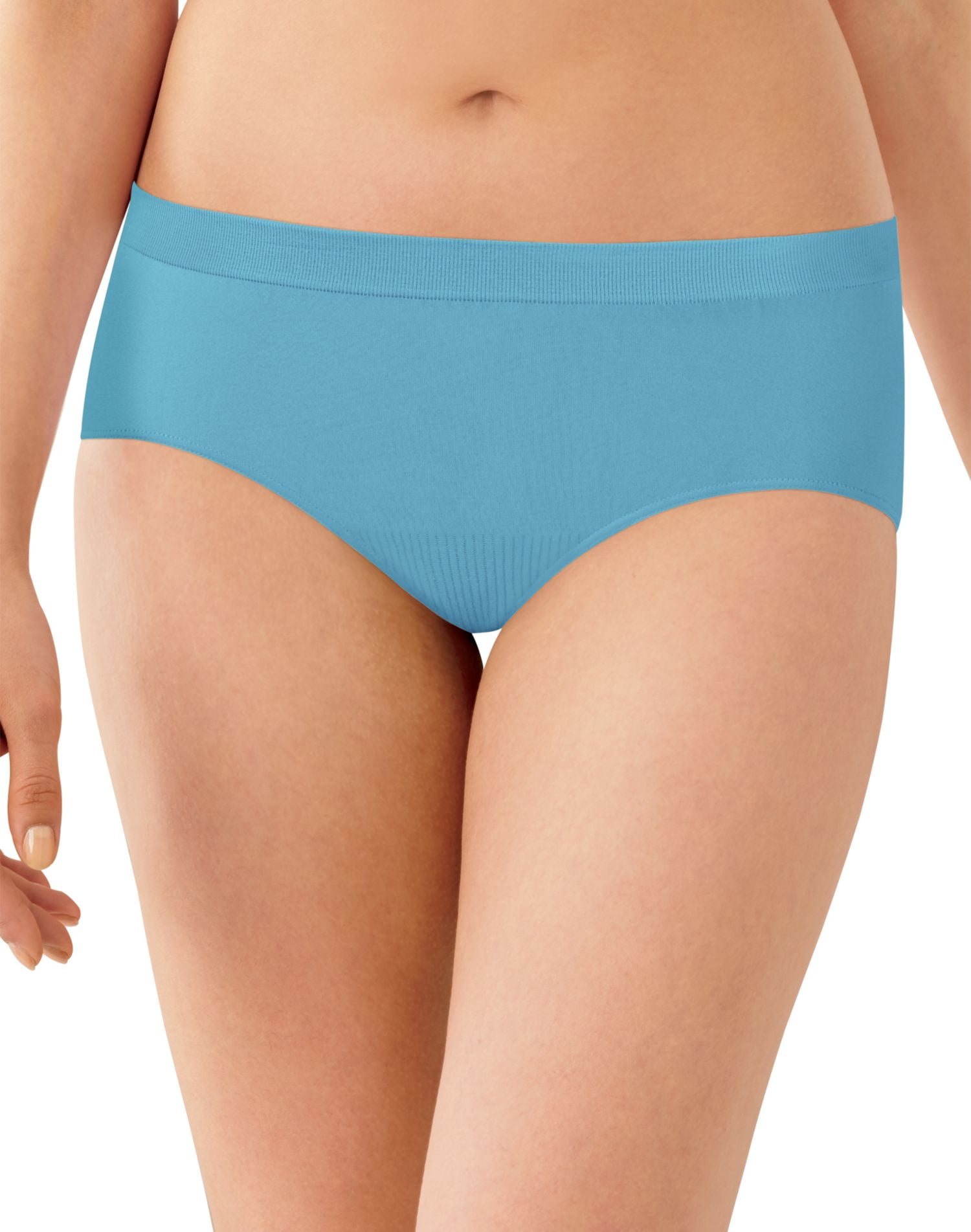 Barely There by Bali Womens Comfort Revolution Microfiber Seamless