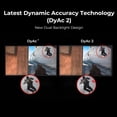 thumbnail image 4 of Monitor BenQ Zowie 400Hz con Respuesta de 1 Ms para Esports 24.1", 4 of 11