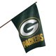 thumbnail image 1 of Foco Nfl Bandera Vertical Sólida, 1 of 1