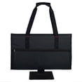 thumbnail image 1 of 24 Inch Monitor Tote, All-in-One Tote, Stain Resistant Computer Monitor Tote, Scratch Resistant Monitor, 1 of 3