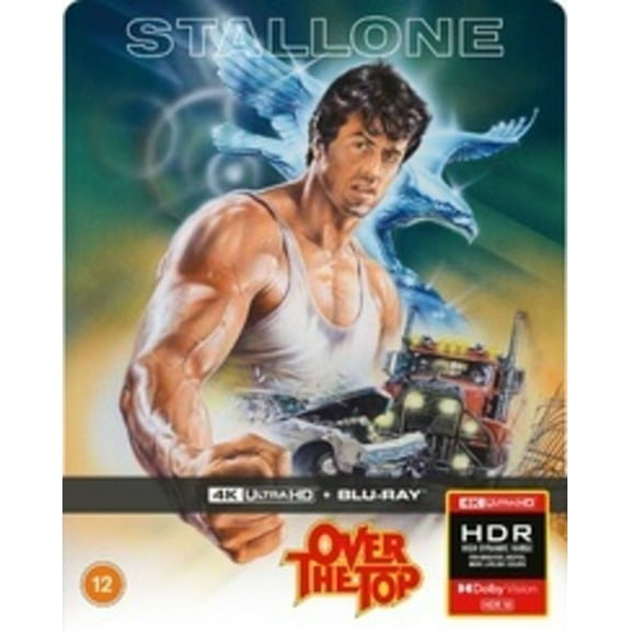 Over the Top (Steelbook)