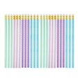 thumbnail image 1 of Crayon Sirène - Papeterie - Crayons - Crayons - Imprimé - 24 Pcs Couleur Mixte, 1 of 5