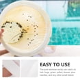 thumbnail image 2 of 10Pcs Pool Skimmer Socks Elastic Filters Swimming Pool Garbage Filter Bags, 2 of 9