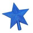 thumbnail image 4 of Xmas Tree Top Decoration Star for Christmas Tree Top for Home Pendant Indoor Blue, 4 of 8