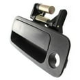 thumbnail image 3 of For Lexus ES300 1997 98 99 00 2001 Exterior Door Handle Driver Side | Front | Smooth Black | Replacement For TO1310114 | 69220AA010, 79426, 3 of 6