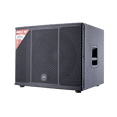 thumbnail image 1 of Subwoofer QMC MAX 118 activo 18" 1500w 132dB, 1 of 3