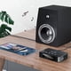 thumbnail image 4 of Receptor Bluetooth NFC 5.0 Transmisor Bluetooth FM Adaptador Bluetooth en Computadora Universal, 4 of 5