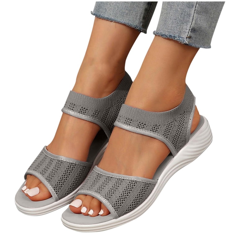 Sandalias Oofos Ooahh Slide Sandals for Women Women display picture 2