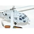 thumbnail image 5 of MH-60S (Knighthawk) HSC-11 Dragonslayers, 16"Mahogany Scale Model, 5 of 7