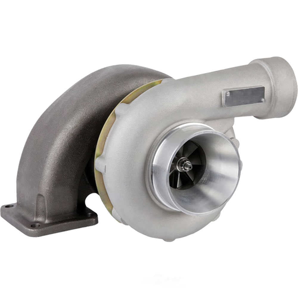 Global 2511542 Turbocharger Fits select: 2013-2017 HYUNDAI VELOSTER, 2014-2017 KIA FORTE