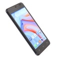 thumbnail image 4 of Teléfonos móviles de 5 pulgadas 2GB 16GB Compatible con 2.4G 5G Batería de 4800mAh MTK6580 CPU de 8 núcleos Smartphone negro para Android 11.0 100‑240V Enchufe de EE. UU., 4 of 10
