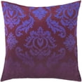 thumbnail image 2 of Decorative Amita 18-inch Poly or Down Filled Throw Pillow, 2 of 2