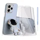 thumbnail image 1 of Funda De Para Infinix Hot 40 Pro Astronauta + 2mica, 1 of 8