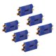 thumbnail image 4 of Conector tipo banana de 3,5 mm Rendimiento estable Muy duradero Fácil operación Alta precisión Conector tipo banana de 3,5 mm, 4 of 9