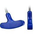 thumbnail image 6 of Crestgolf Mini Golf Putters Golf Clubs with Rubber Putter Head & Steel shaft for Kids or Adults, 6 of 6